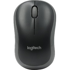 Беспроводная мышь Logitech M185 (Цвет: Gray)