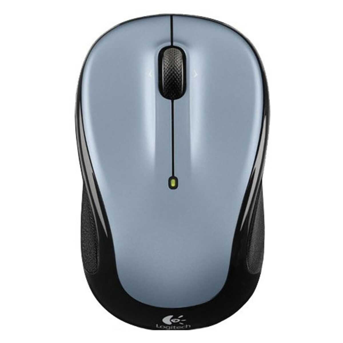 Беспроводная мышь Logitech M325 (Цвет: Gray / Black)