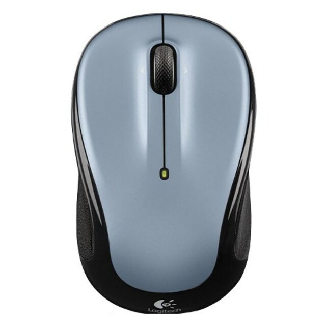 Беспроводная мышь Logitech M325 (Цвет: Gray / Black)