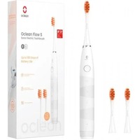 Зубная щетка электрическая Oclean Flow S (Цвет: Mist White)