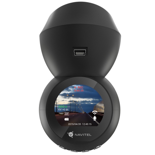 Видеорегистратор Navitel R1050 (Цвет: Black)