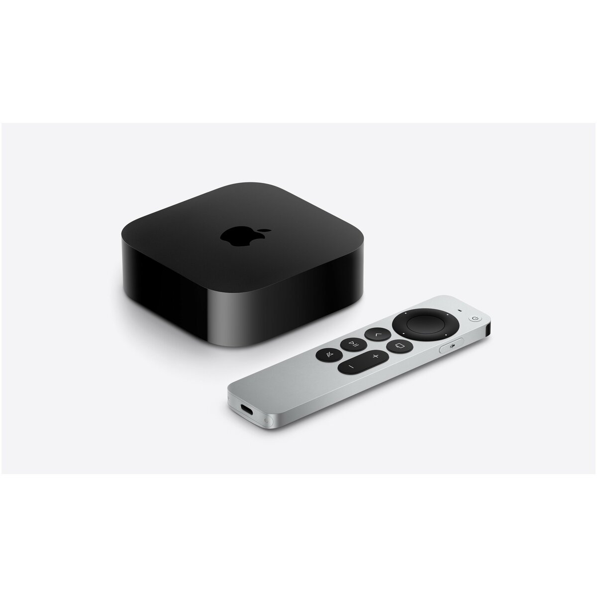 Медиаплеер Apple TV 4K (2022) 64Gb (Цвет: Black)