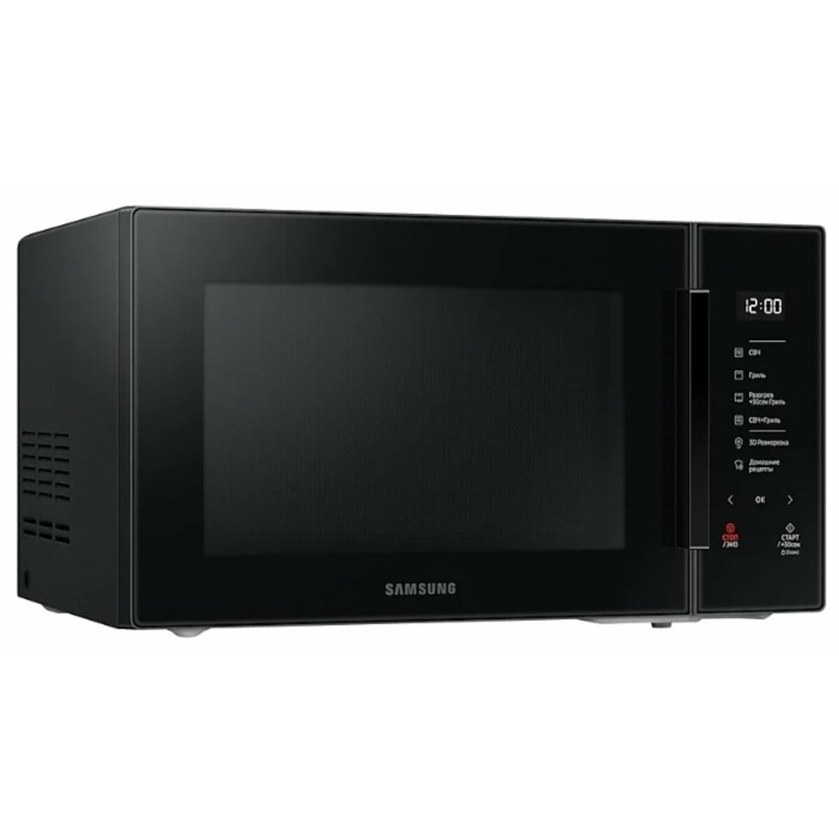 Микроволновая печь Samsung MG30T5018AK/BW (Цвет: Black)