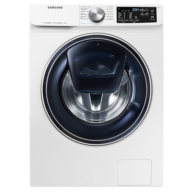 Стиральная машина Samsung WW70R42PXTWDLP (Цвет: White)