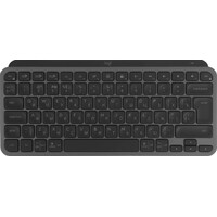Клавиатура Logitech MX Keys Mini (Цвет: Gray)