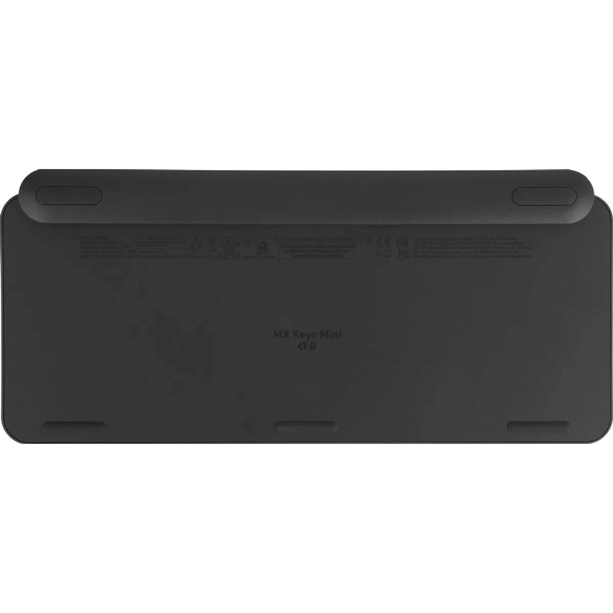 Клавиатура Logitech MX Keys Mini (Цвет: Gray)