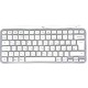 Клавиатура Logitech MX Keys (Цвет: Silve..