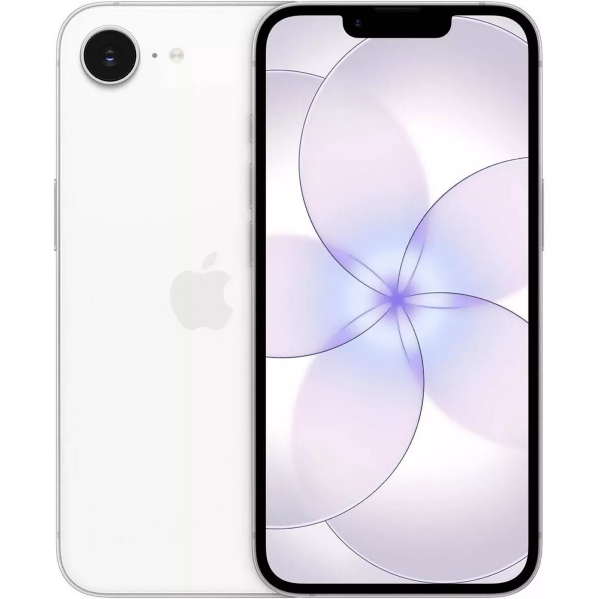 Смартфон Apple iPhone 17e 512Gb (eSIM), белый