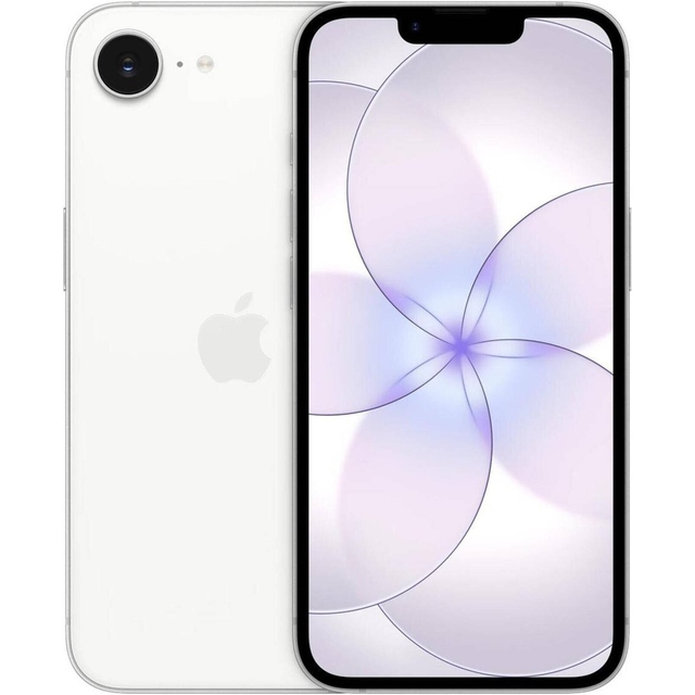 Смартфон Apple iPhone 17e 512Gb (eSIM), белый Смартфон Apple iPhone 17e 512Gb (eSIM), белый