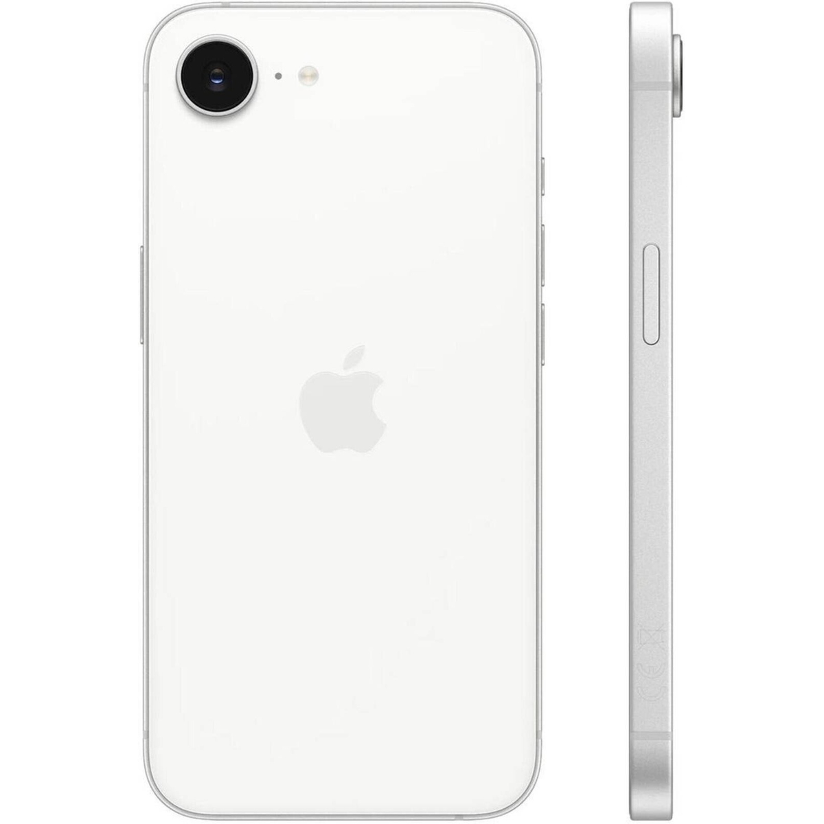 Смартфон Apple iPhone 17e 512Gb (eSIM), белый