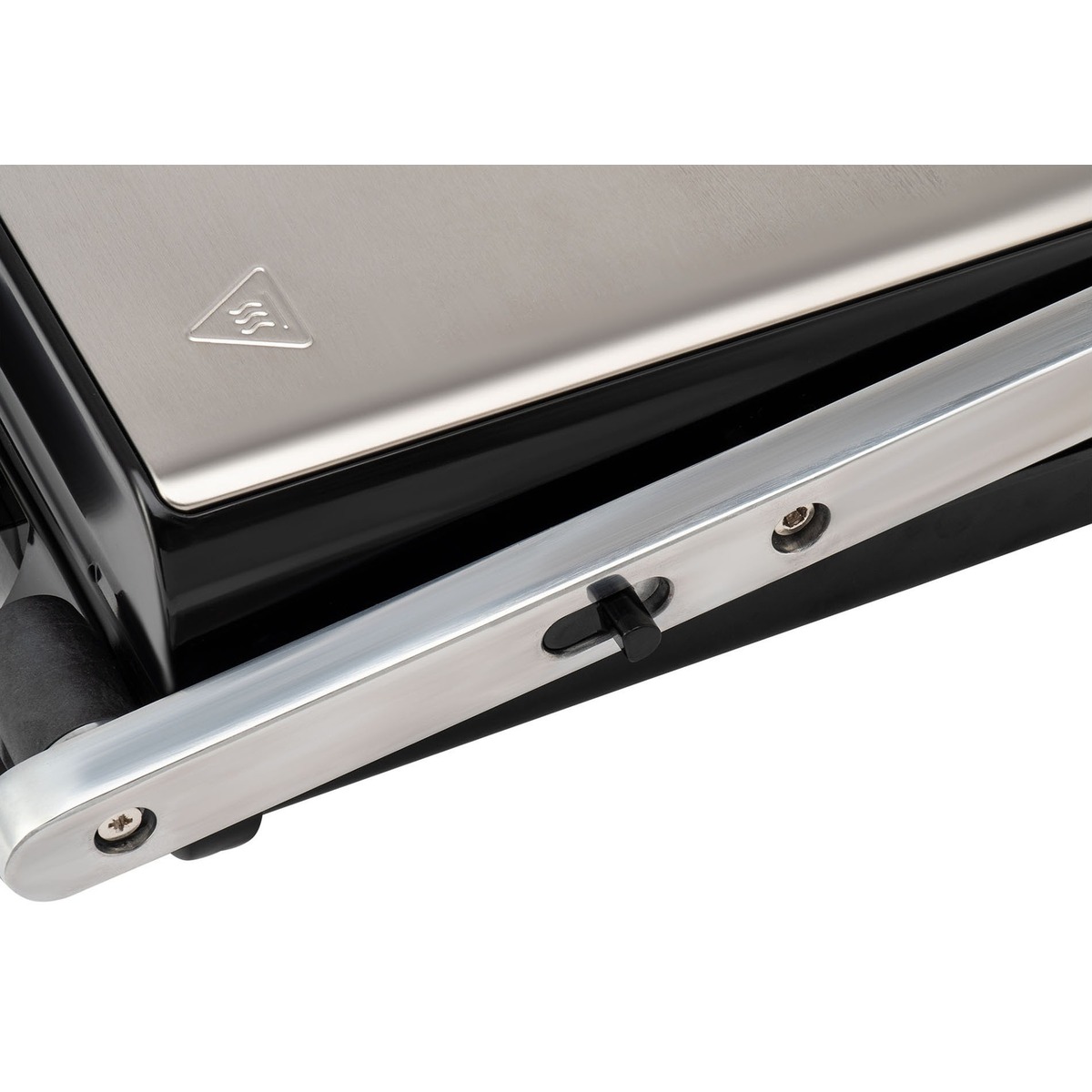 Электрогриль Hyundai HYG-1043, черный