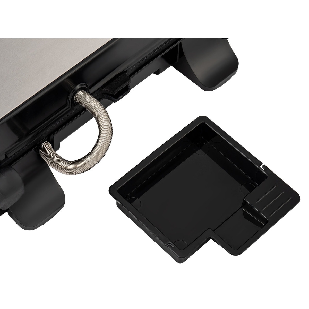 Электрогриль Hyundai HYG-1043, черный