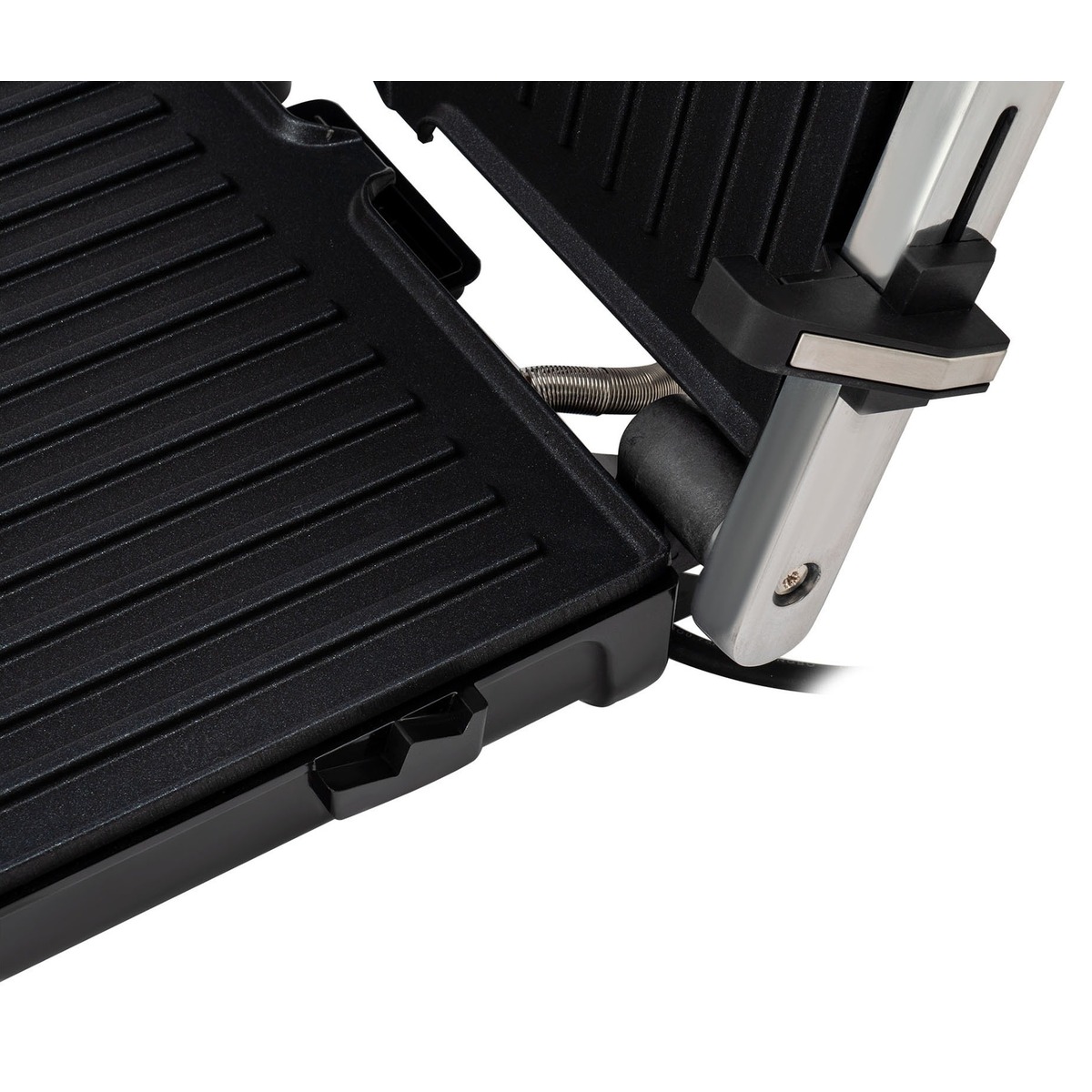 Электрогриль Hyundai HYG-1043, черный