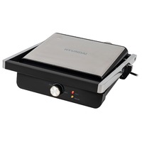 Электрогриль Hyundai HYG-1043, черный