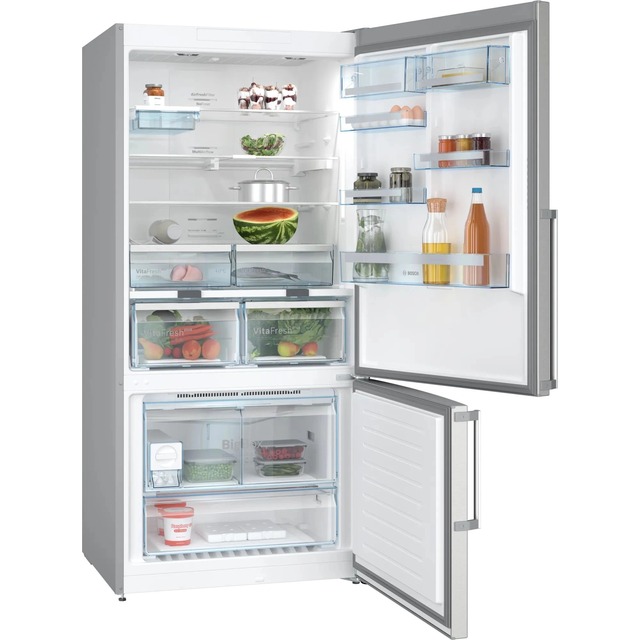 Холодильник Bosch KGN86AI32U (Цвет: Silver) Холодильник Bosch KGN86AI32U (Цвет: Silver)