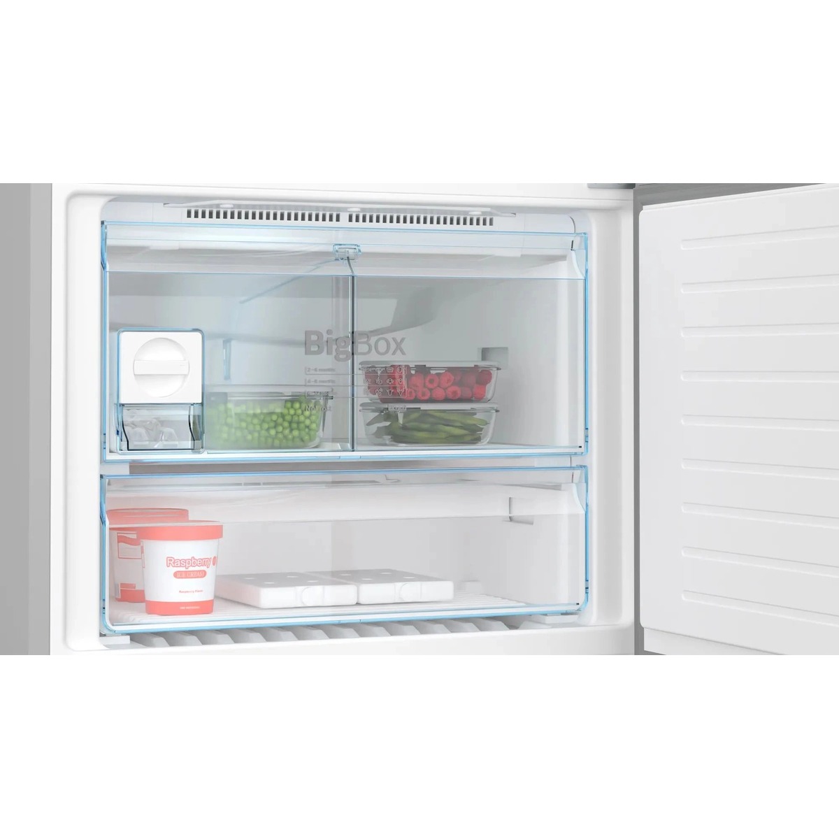 Холодильник Bosch KGN86AI32U (Цвет: Silver)