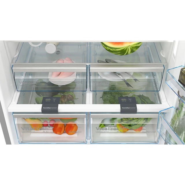 Холодильник Bosch KGN86AI32U (Цвет: Silver) Холодильник Bosch KGN86AI32U (Цвет: Silver)