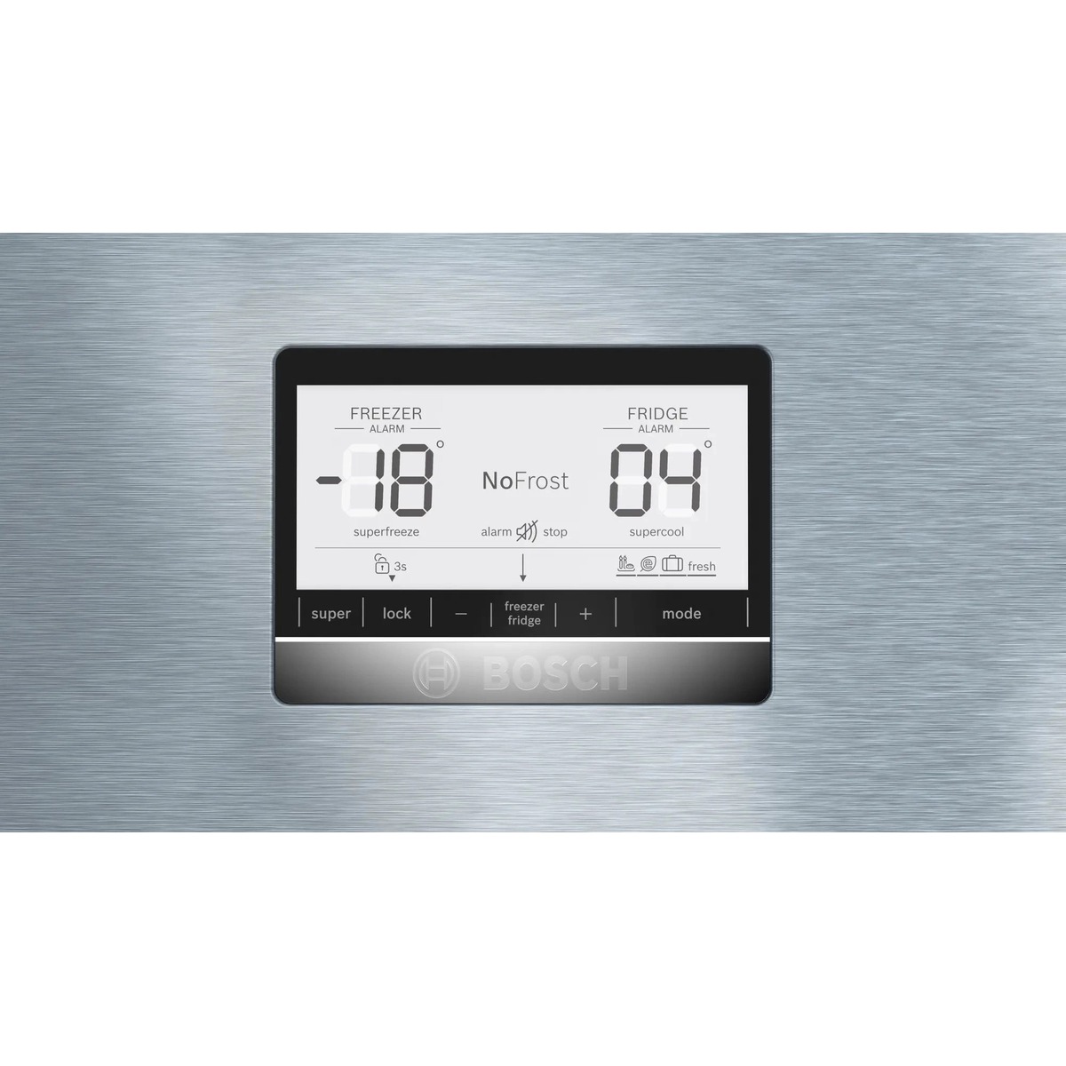 Холодильник Bosch KGN86AI32U (Цвет: Silver)