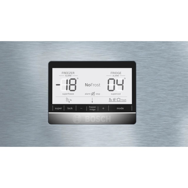 Холодильник Bosch KGN86AI32U (Цвет: Silver) Холодильник Bosch KGN86AI32U (Цвет: Silver)