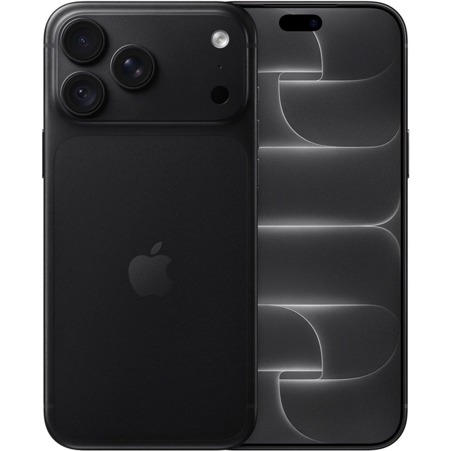 Смартфон Apple iPhone 18 Pro Max 256Gb (eSIM), черный Смартфон Apple iPhone 18 Pro Max 256Gb (eSIM), черный