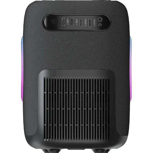 Проектор Cactus CS-PRH.01B.WUXGA-A, черный