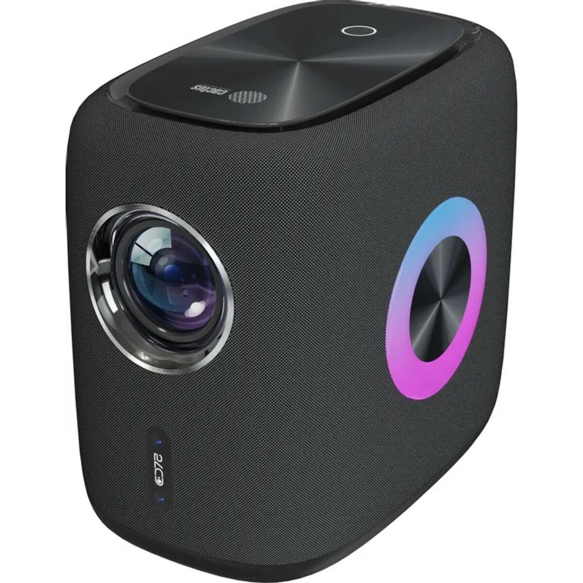 Проектор Cactus CS-PRH.01B.WUXGA-A, черный