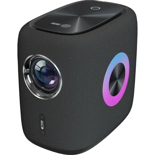 Проектор Cactus CS-PRH.01B.WUXGA-A, черный