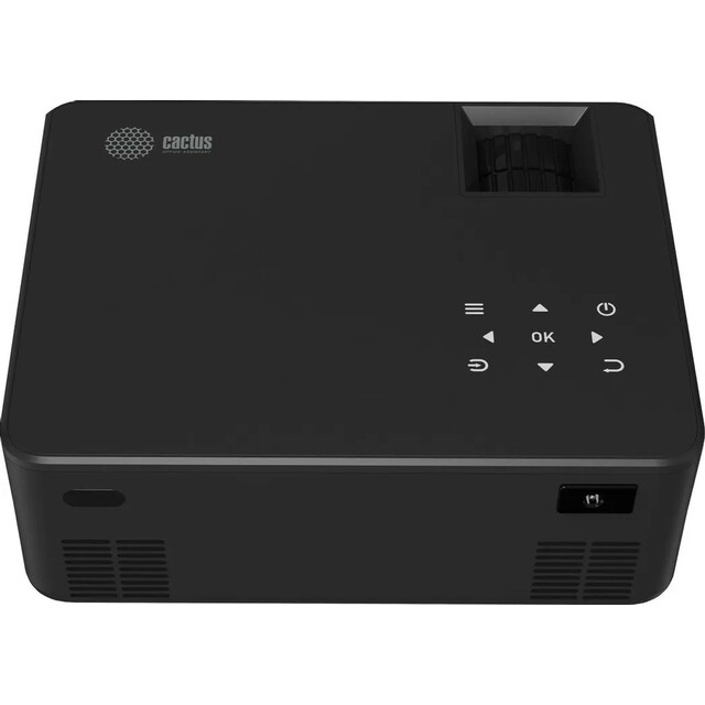 Проектор Cactus CS-PRM.04B.WUXGA-A, черный
