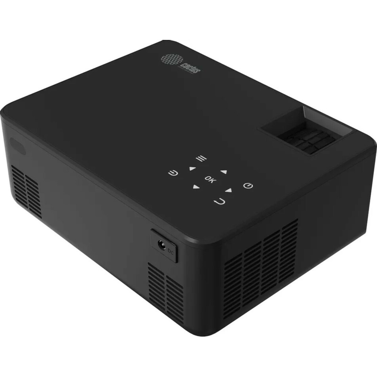 Проектор Cactus CS-PRM.04B.WUXGA-A, черный
