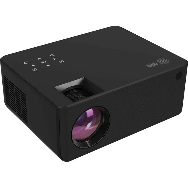Проектор Cactus CS-PRM.04B.WUXGA-A, черный