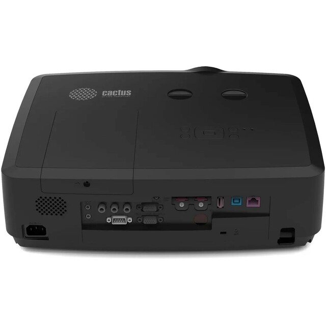 Проектор Cactus Bright CS-S4.B, черный