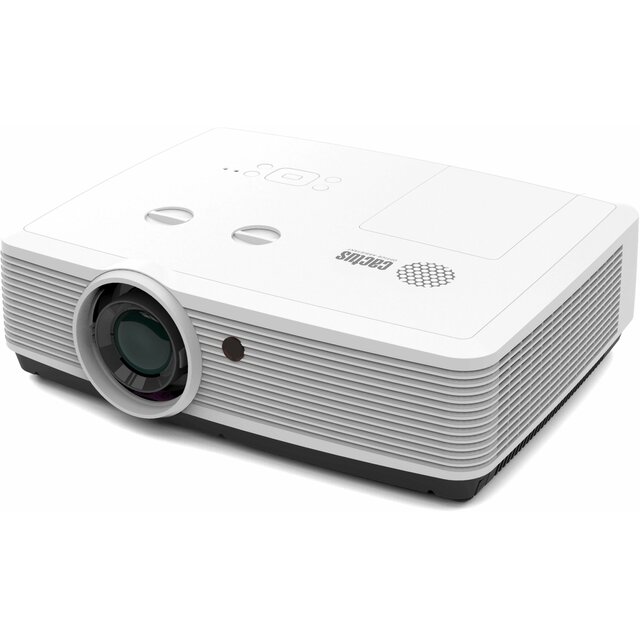Проектор Cactus Bright CS-S4.WT, белый