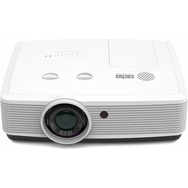 Проектор Cactus Bright CS-S4.WT, белый