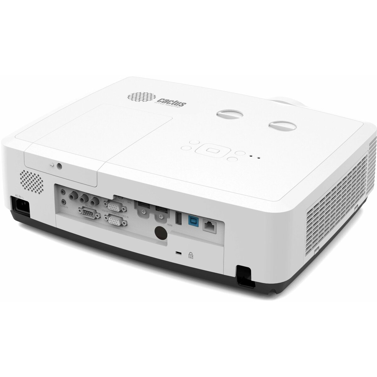 Проектор Cactus Bright CS-S4.WT, белый