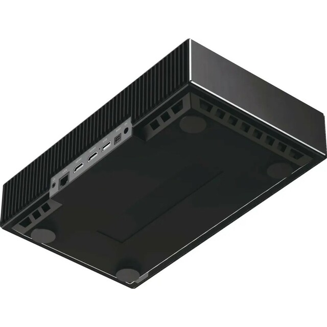 Проектор Cactus CS-U2.B, черный