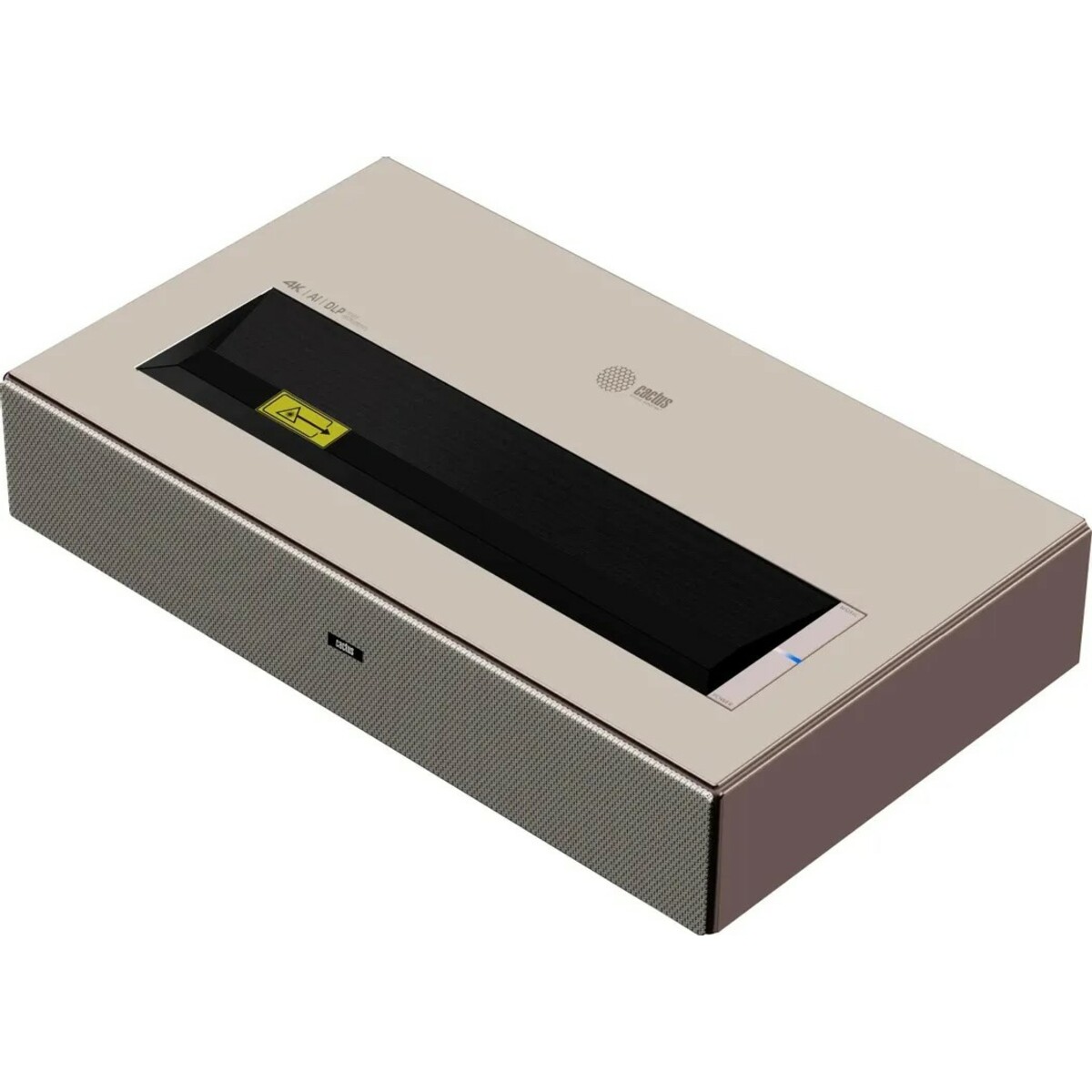 Проектор Cactus CS-U2.WT, белый