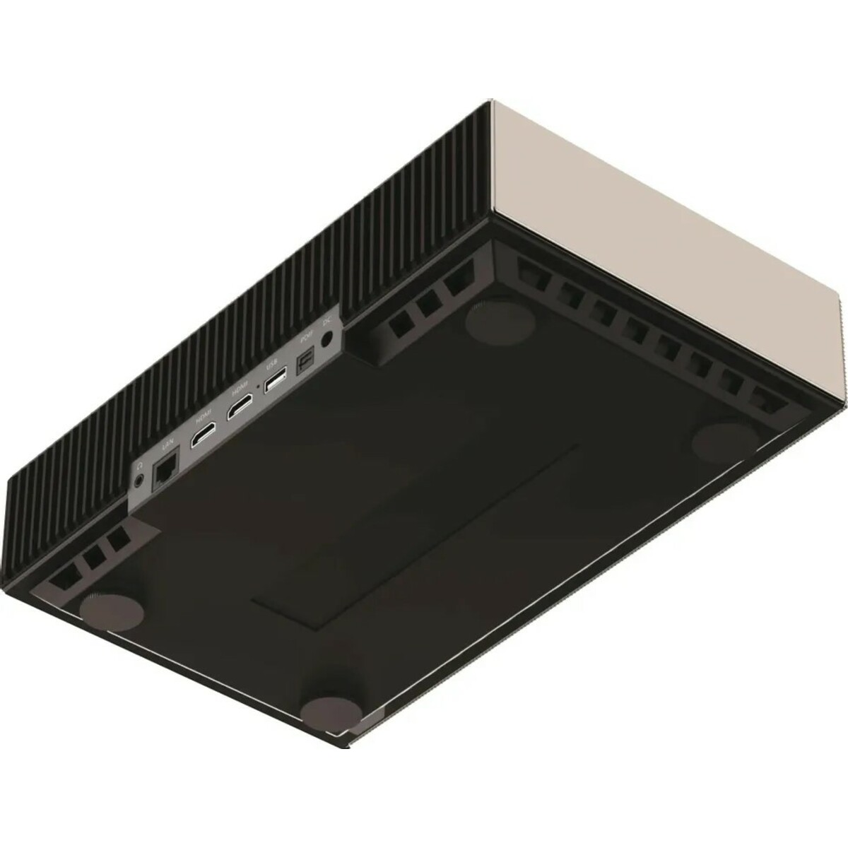 Проектор Cactus CS-U2.WT, белый