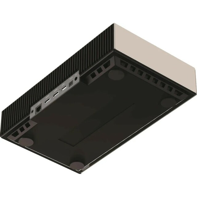 Проектор Cactus CS-U2.WT, белый