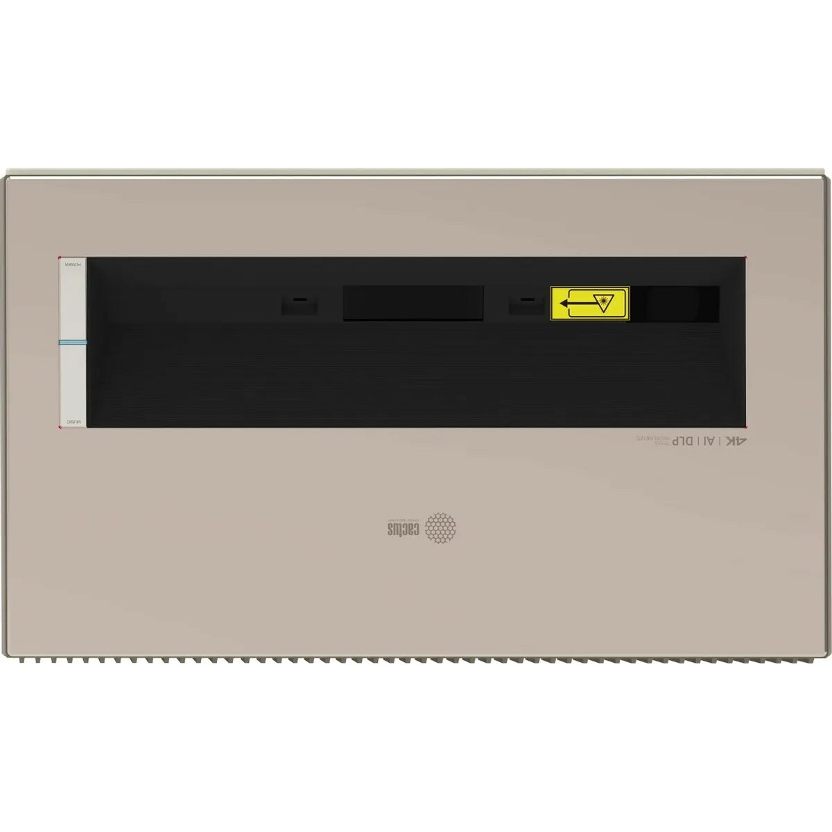 Проектор Cactus CS-U2.WT, белый