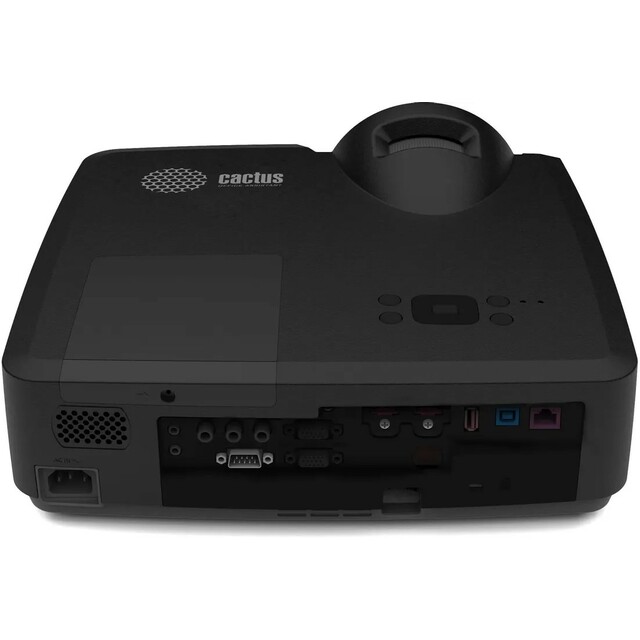 Проектор Cactus Bright CS-V1.B, черный