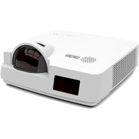 Проектор Cactus Bright CS-V1.WT, белый