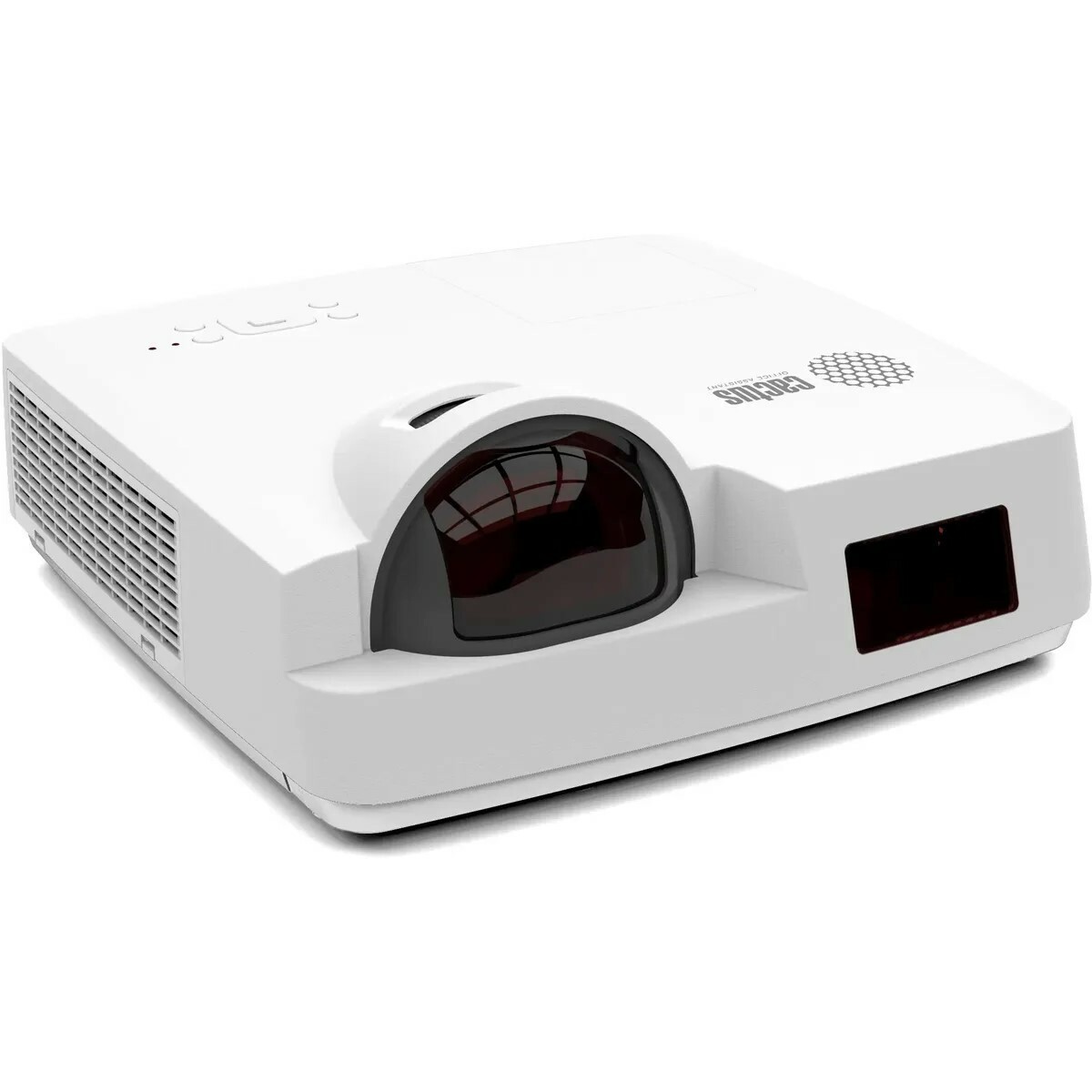 Проектор Cactus Bright CS-V2.WT, белый