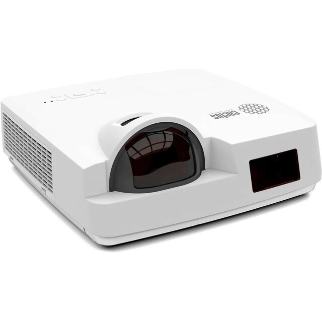Проектор Cactus Bright CS-V2.WT, белый