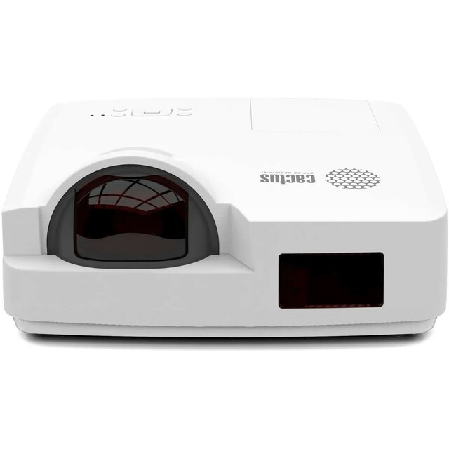 Проектор Cactus Bright CS-V3.WT, белый Проектор Cactus Bright CS-V3.WT, белый