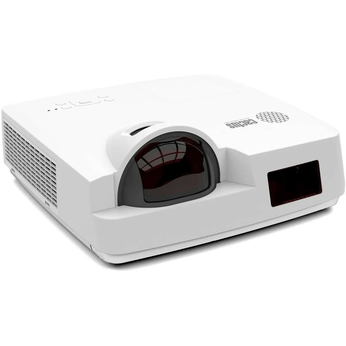 Проектор Cactus Bright CS-V3.WT, белый