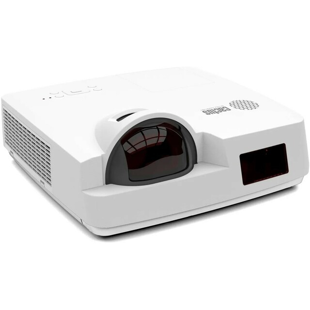 Проектор Cactus Bright CS-V3.WT, белый Проектор Cactus Bright CS-V3.WT, белый