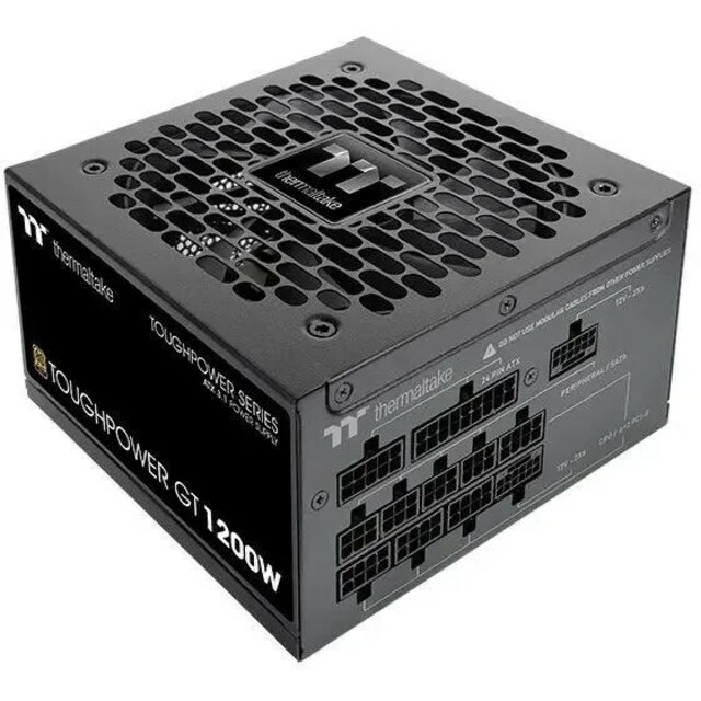 Блок питания Thermaltake ATX 1200W Toughpower GT 