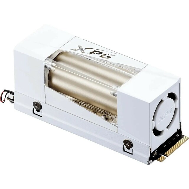 Накопитель SSD A-Data PCIe 5.0 x4 1Tb SMAR-980S-1TCI Накопитель SSD A-Data PCIe 5.0 x4 1Tb SMAR-980S-1TCI