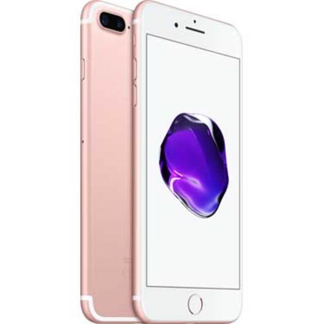 Смартфон Apple iPhone 7 Plus 128Gb (NFC) (Цвет: Rose Gold) EU