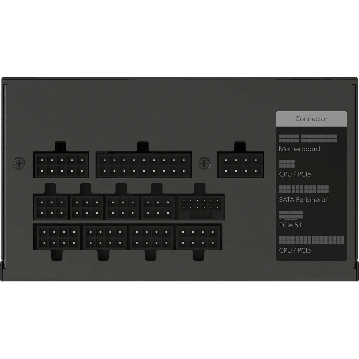 Блок питания Formula ATX 1200W FV-1200PM Gen.5 